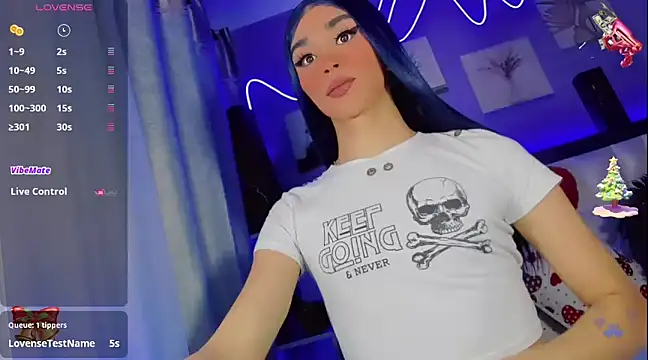 Baby Aliz online show from 28, 12, 2024