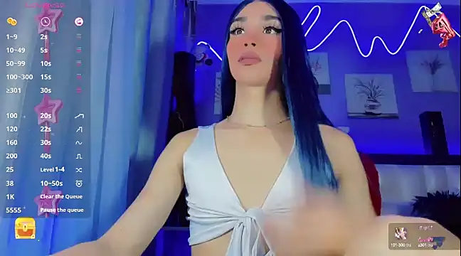 Baby Aliz online show from 8, 1, 2025