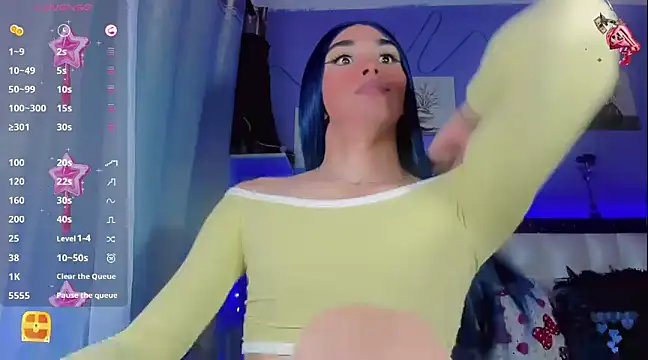 Baby Aliz online show from 29, 1, 2025