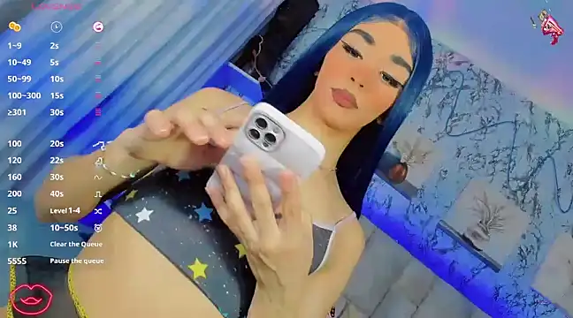 Baby Aliz online show from 23, 3, 2025