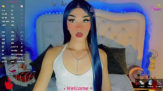 Baby Aliz online show from 19, 12, 2025