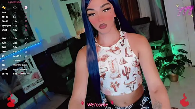 Baby Aliz online show from 25, 6, 2026