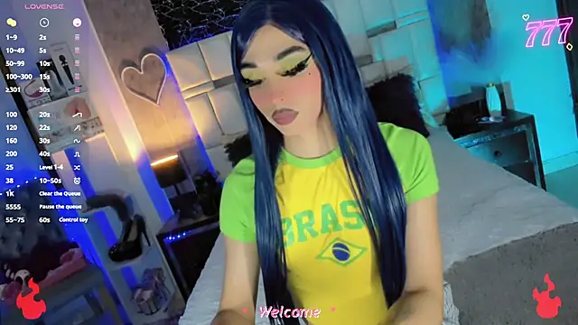 Baby Aliz online show from 13, 7, 2026