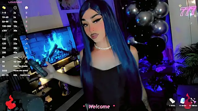 Baby Aliz online show from 14, 7, 2026