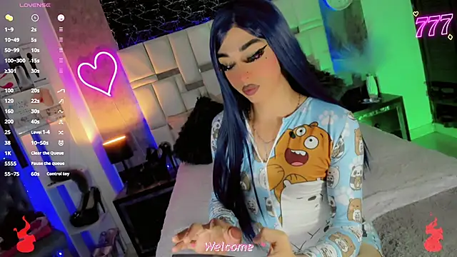 Baby Aliz online show from 18, 7, 2026