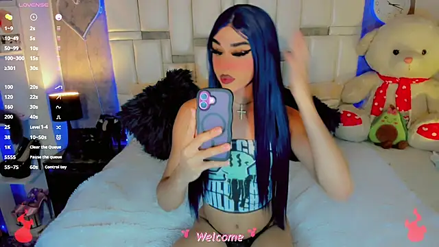 Baby Aliz online show from 20, 7, 2026