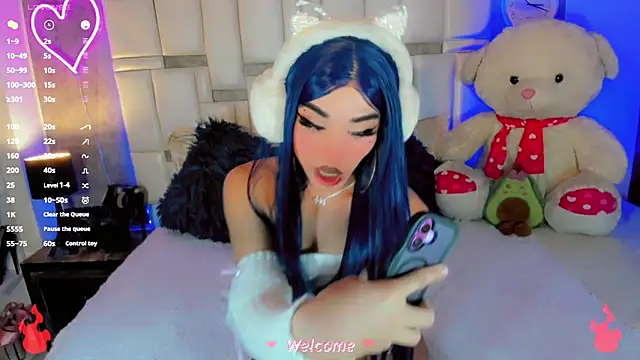 Baby Aliz online show from 23, 7, 2026