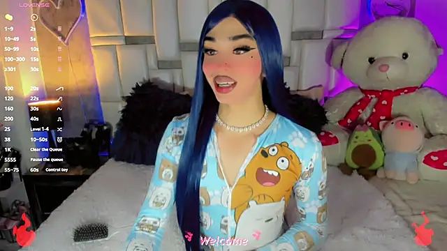 Baby Aliz online show from 27, 7, 2026