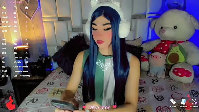Baby Aliz online show from 28, 7, 2026