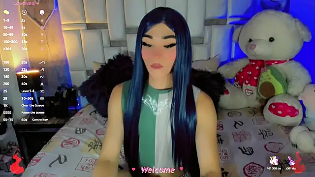 Baby Aliz online show from 28, 7, 2026