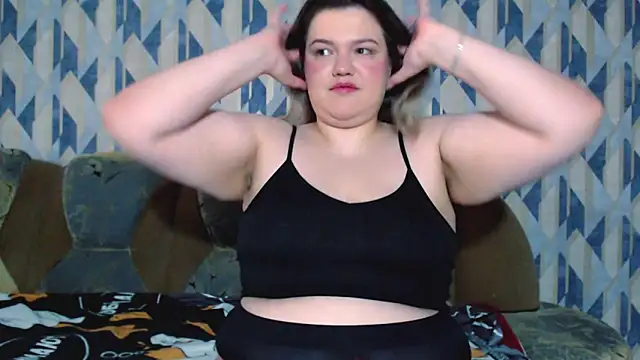 AnitaWillias online show from 8, 9, 2025