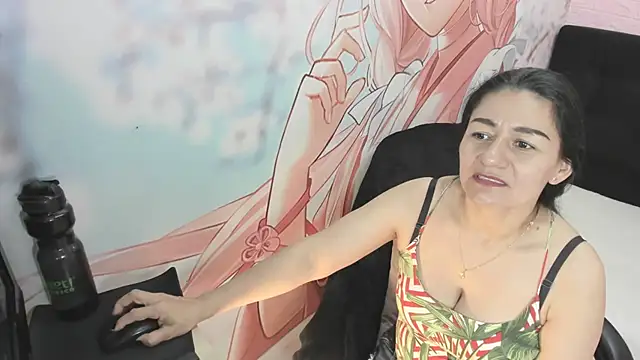 AllysonMilf69 online show from 7, 5, 2026