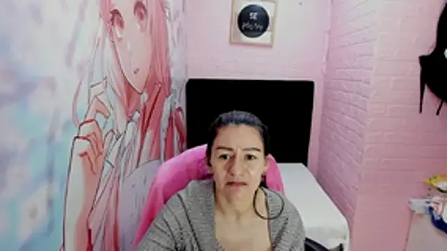 AllysonMilf69 online show from 30, 7, 2026