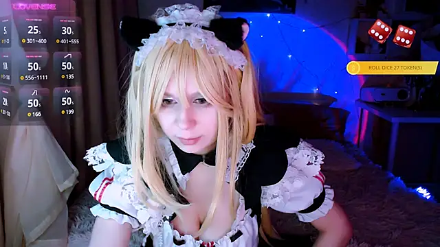 cherry milk xx online show from 25, 2, 2025