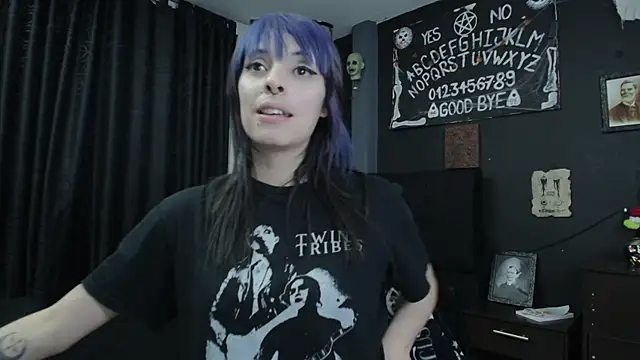 Goddess Mortem online show from 30, 12, 2024