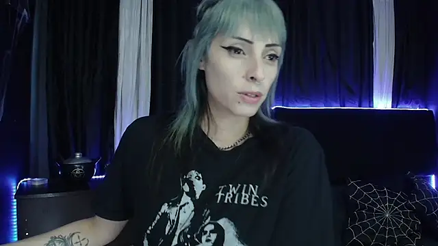 Goddess Mortem online show from 25, 9, 2025