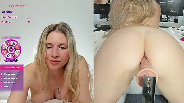 Kitty Nikita online show from 20, 5, 2026