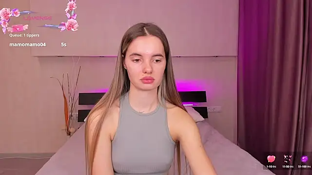 Erika Carpenter online show from 6, 12, 2024