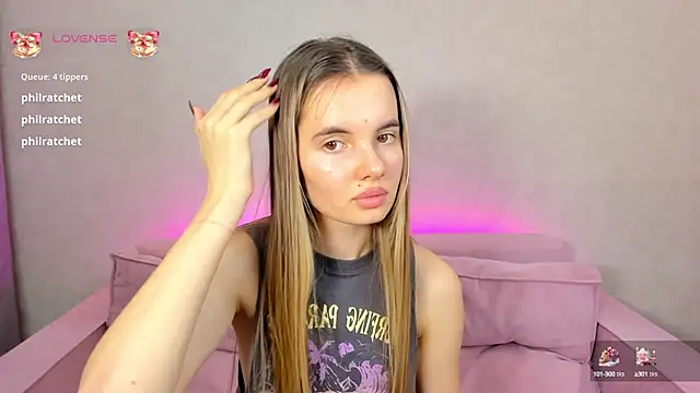 Erika Carpenter online show from 14, 12, 2024