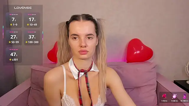 Erika Carpenter online show from 19, 2, 2025