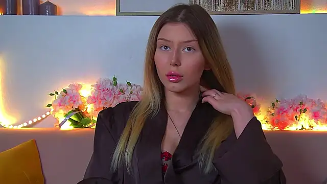 LiliaBianka online show from 16, 2, 2025