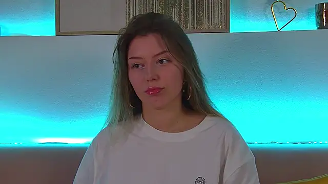 LiliaBianka online show from 18, 3, 2025