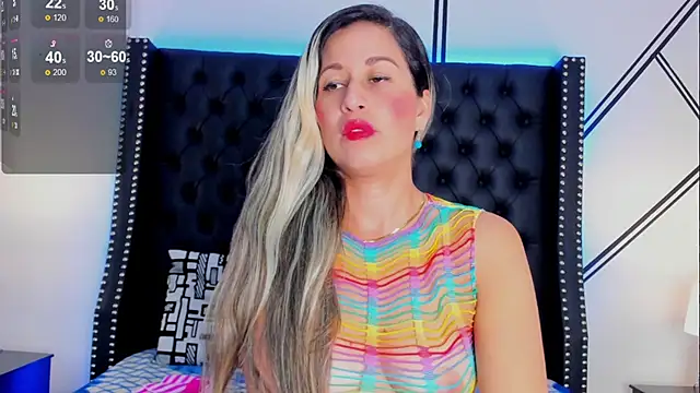  evelin diaz online show from 15, 1, 2025