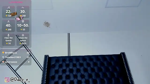  evelin diaz online show from 12, 2, 2025