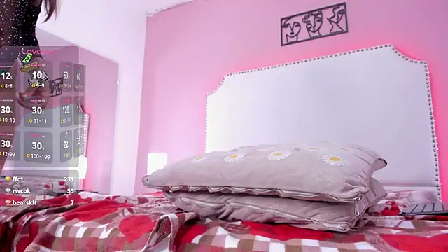  evelin diaz online show from 15, 3, 2025