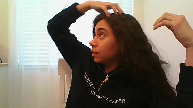 catrinasexy19 online show from 7, 1, 2025