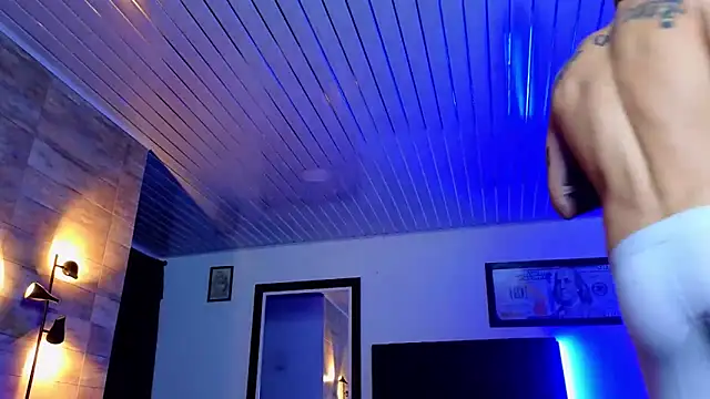 Snapshot of AsmodeoCox chatting on 28, 2, 2025 AsmodeoCox online show from 28, 2, 2025