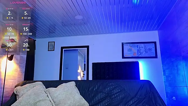 Snapshot of AsmodeoCox chatting on 9, 3, 2025 AsmodeoCox online show from 9, 3, 2025