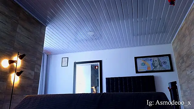 Snapshot of AsmodeoCox chatting on 25, 9, 2025 AsmodeoCox online show from 25, 9, 2025