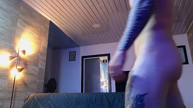 Snapshot of AsmodeoCox chatting on 26, 10, 2025 AsmodeoCox online show from 26, 10, 2025