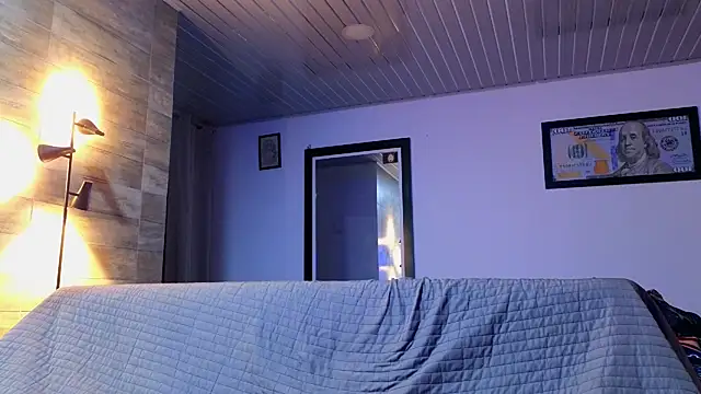 Snapshot of AsmodeoCox chatting on 4, 12, 2025 AsmodeoCox online show from 4, 12, 2025