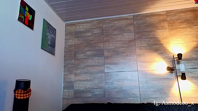 Snapshot of AsmodeoCox chatting on 13, 1, 2026 AsmodeoCox online show from 13, 1, 2026