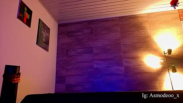 Snapshot of AsmodeoCox chatting on 19, 1, 2026 AsmodeoCox online show from 19, 1, 2026