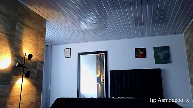 Snapshot of AsmodeoCox chatting on 10, 3, 2026 AsmodeoCox online show from 10, 3, 2026