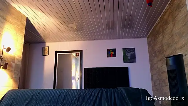 Snapshot of AsmodeoCox chatting on 15, 3, 2026 AsmodeoCox online show from 15, 3, 2026