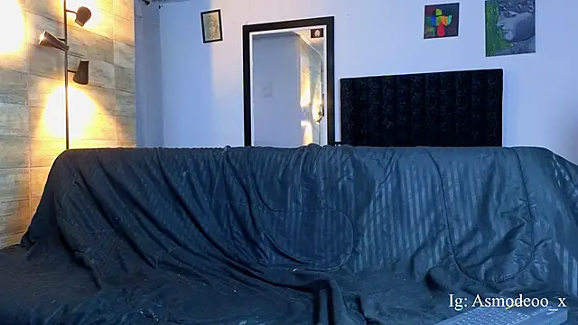 Snapshot of AsmodeoCox chatting on 18, 3, 2026 AsmodeoCox online show from 18, 3, 2026