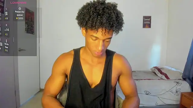 Malkongarcia online show from 18, 9, 2025