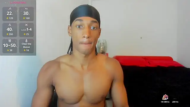 Malkongarcia online show from 6, 11, 2025