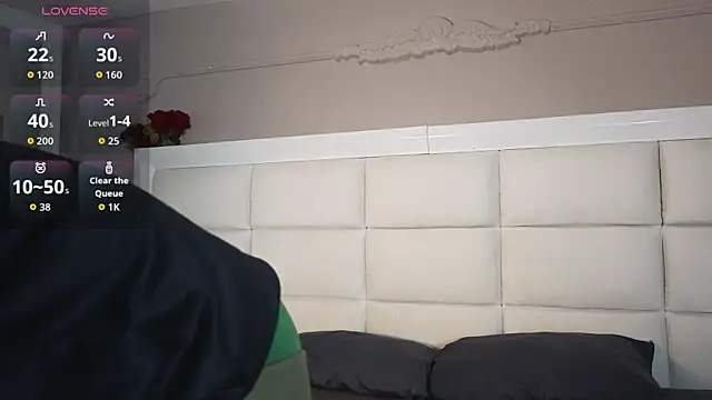 Malkongarcia online show from 15, 1, 2026