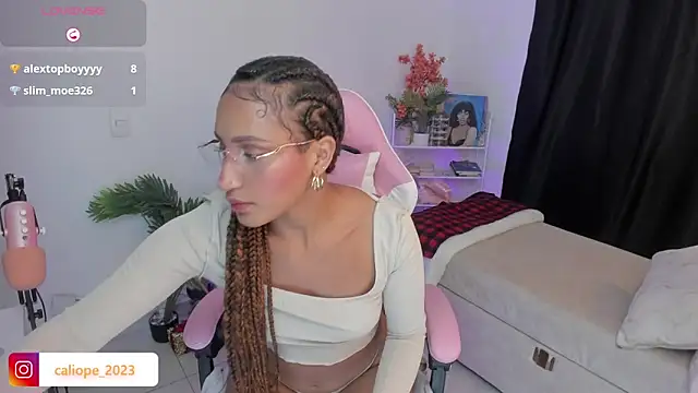 mulata 1ch online show from 14, 1, 2026