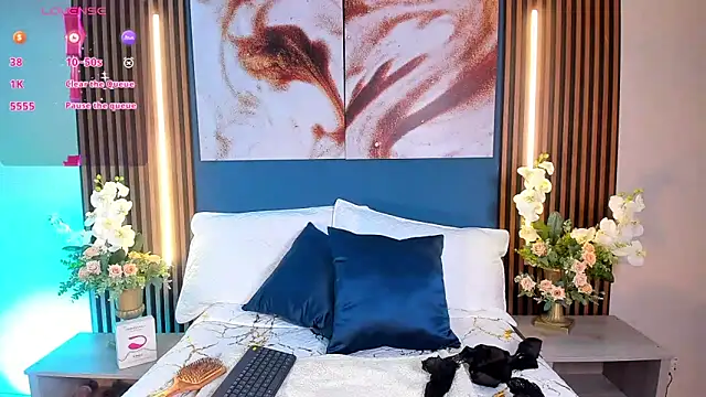 sofiaa grey  online show from 25, 2, 2025