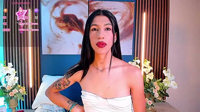 sofiaa grey  online show from 28, 2, 2025