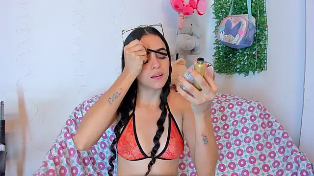 emilyclay 1 online show from 17, 12, 2025