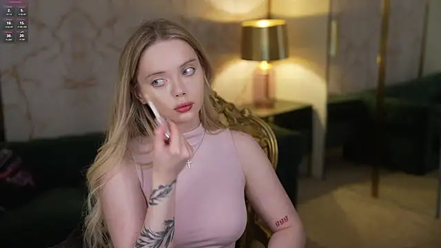 Cassy-Celestial  online show from 19, 11, 2025