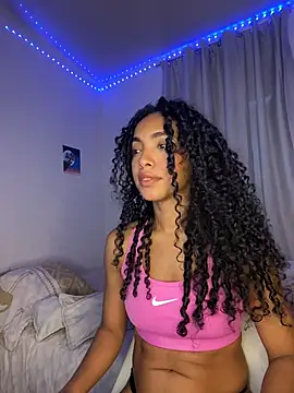 nicoleebony1 online show from 22, 10, 2025