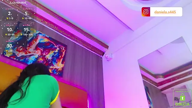 milan delrey online show from 23, 12, 2024